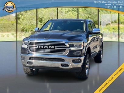 Used 2019 RAM 1500 Laramie