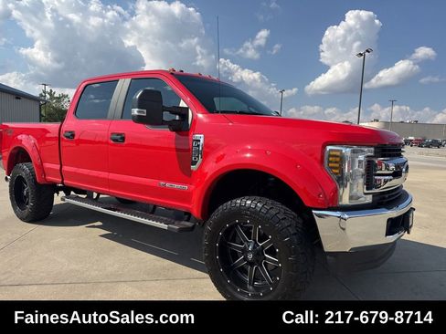 Used 2019 Ford F250 XL w/ STX Appearance Package image 32