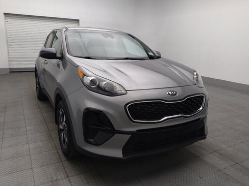 Used 2022 Kia Sportage LX image 14