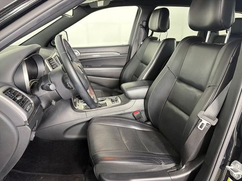 Used 2018 Jeep Grand Cherokee High Altitude AWD/4WD image 11