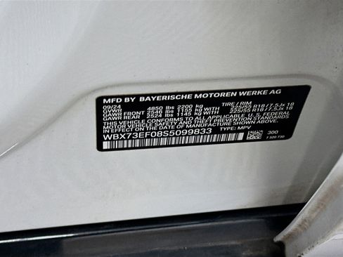 Used 2025 BMW X1 xDrive28i AWD/4WD image 12