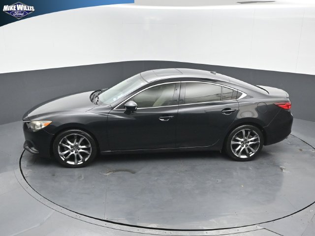 Used 2015 MAZDA MAZDA6 Grand Touring w/ GT Technology Package FWD image 12