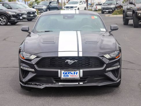 Certified 2023 Ford Mustang Coupe RWD image 2