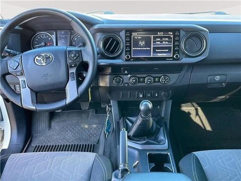 Certified 2020 Toyota Tacoma TRD Sport image 12