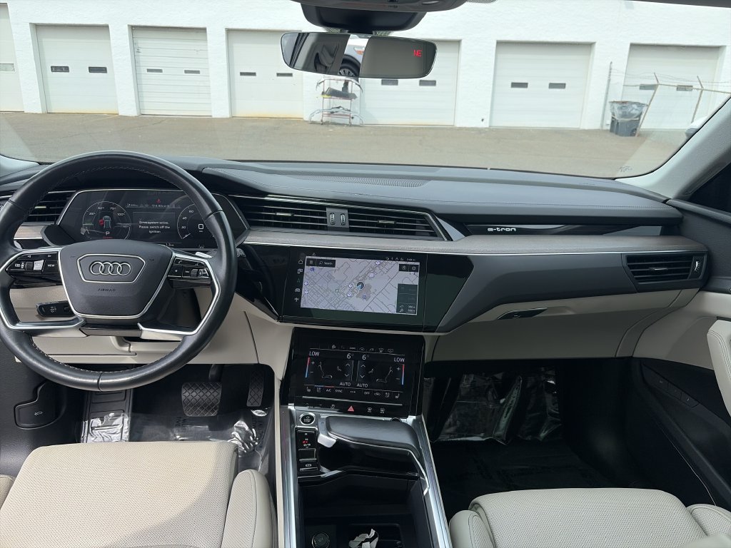 Used 2024 Audi Q8 e-tron Premium Plus w/ Prestige Package AWD/4WD image 12