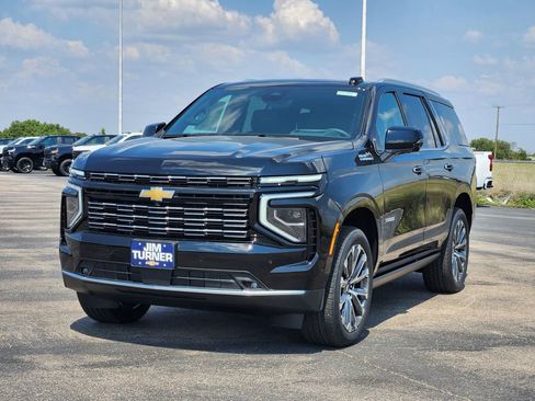 New 2026 Chevrolet Tahoe High Country image 2