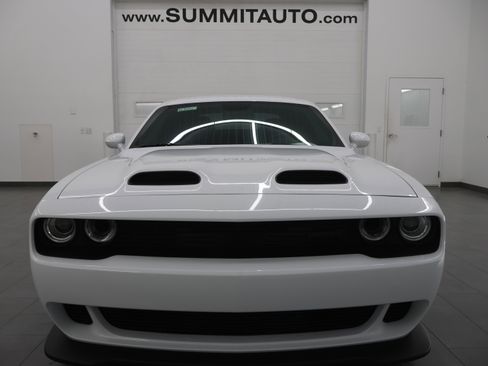 Used 2023 Dodge Challenger SRT Hellcat image 21
