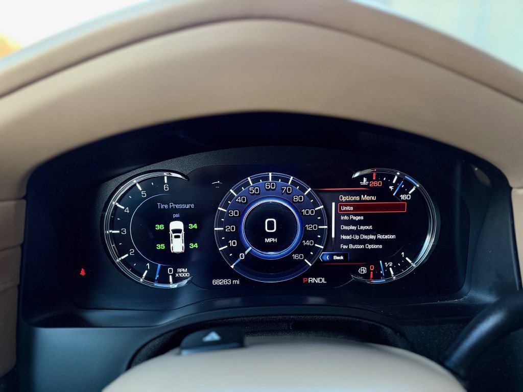 Used 2019 Cadillac Escalade Platinum AWD/4WD image 15