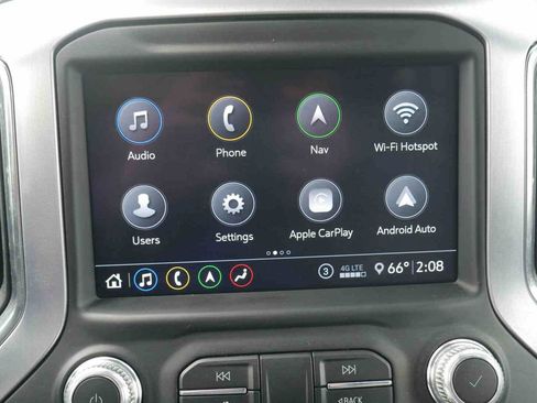 Used 2020 GMC Sierra 2500 SLT w/ Technology Package AWD/4WD image 37