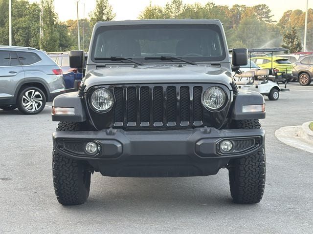 Used 2021 Jeep Wrangler Unlimited Sport AWD/4WD image 8