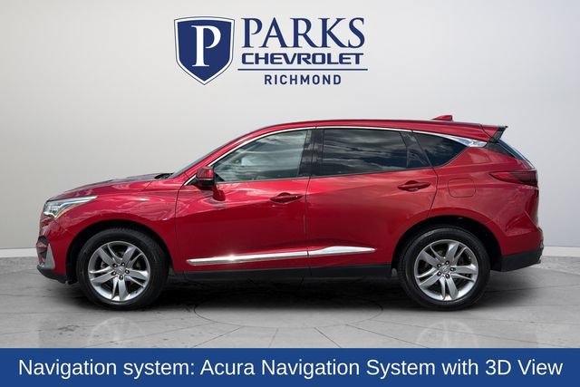 Used 2020 Acura RDX w/ Advance Package AWD/4WD image 5