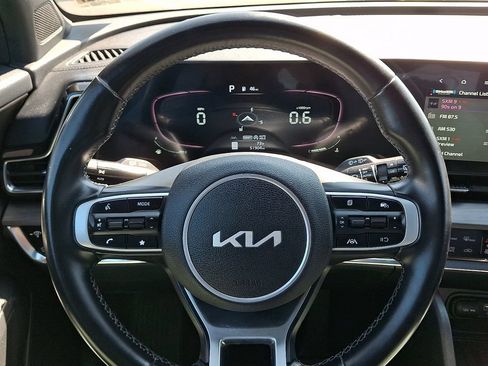 Used 2023 Kia Sportage X-Line w/ X-Line Premium Package AWD/4WD image 22