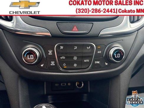 Used 2021 Chevrolet Equinox LT AWD/4WD image 23