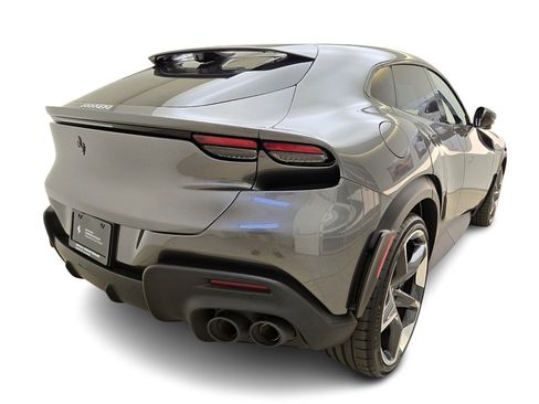 Used 2026 Ferrari Purosangue image 9