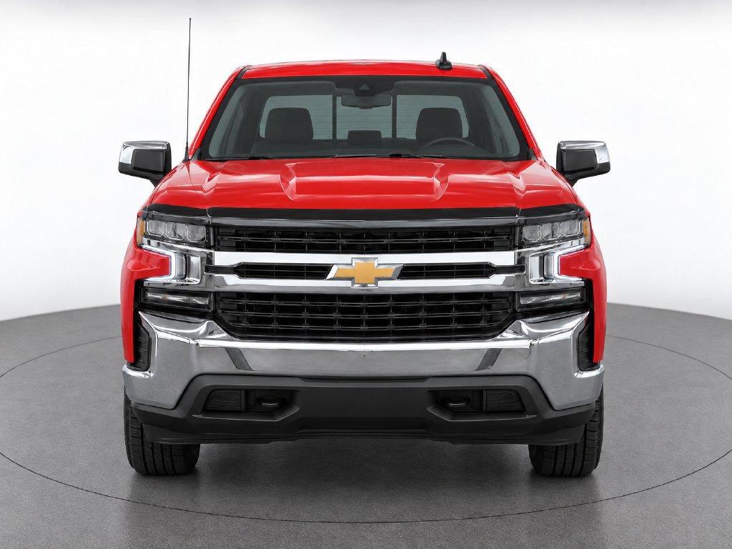 Used 2022 Chevrolet Silverado 1500 LT AWD/4WD image 2