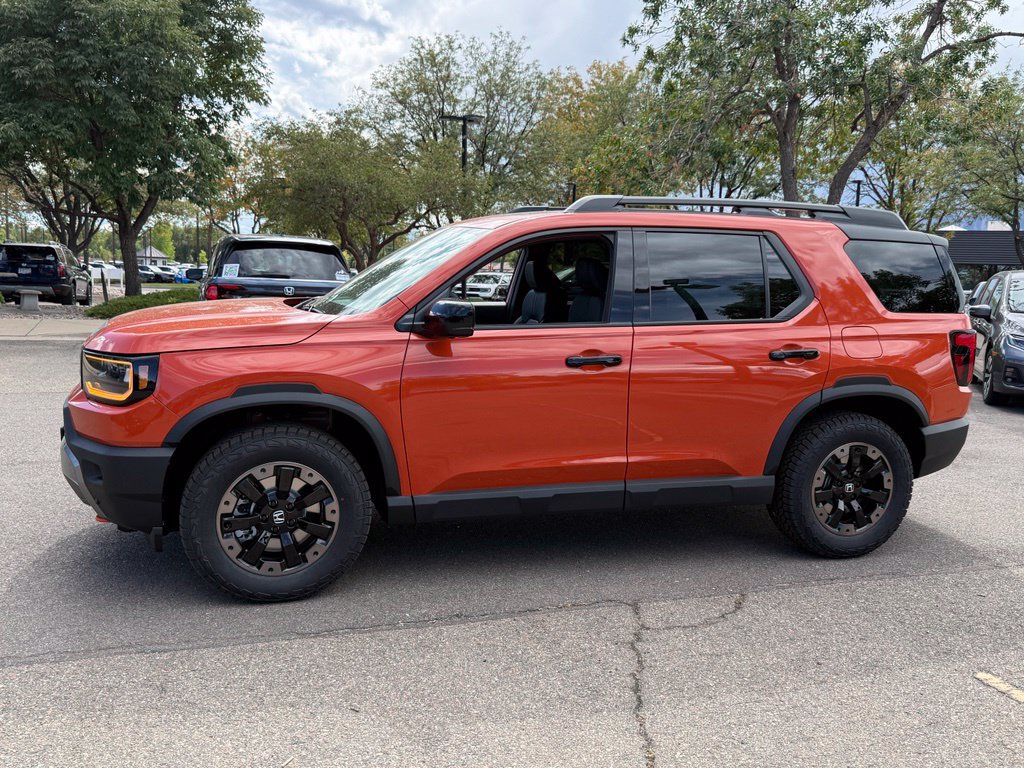 New 2026 Honda Passport TrailSport Elite image 8