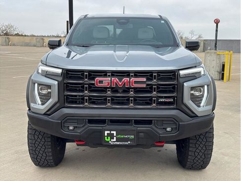 Used 2024 GMC Canyon AT4X w/ AT4X AEV Edition image 2