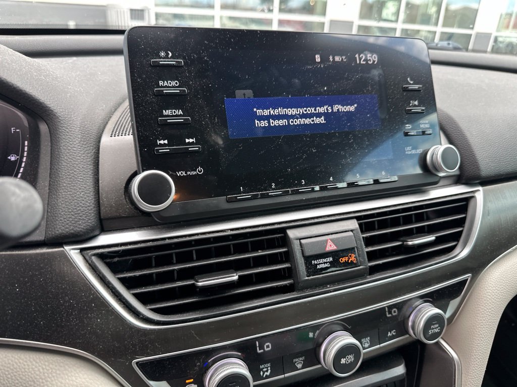 Used 2018 Honda Accord LX image 9