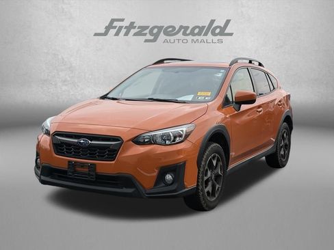 Used 2019 Subaru Crosstrek 2.0i Premium w/ Moonroof Package AWD/4WD image 3