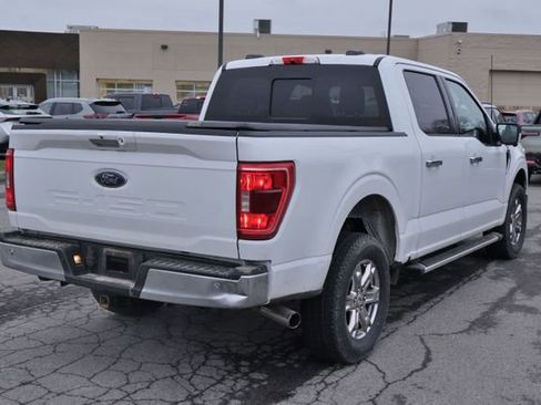 Used 2023 Ford F150 XLT w/ Equipment Group 302A High AWD/4WD image 6