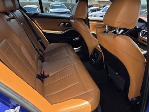 Used 2019 BMW 330i xDrive Sedan w/ M Sport Package AWD/4WD image 20