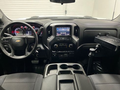 Used 2020 Chevrolet Silverado 3500 W/T w/ WT Convenience Package AWD/4WD image 18