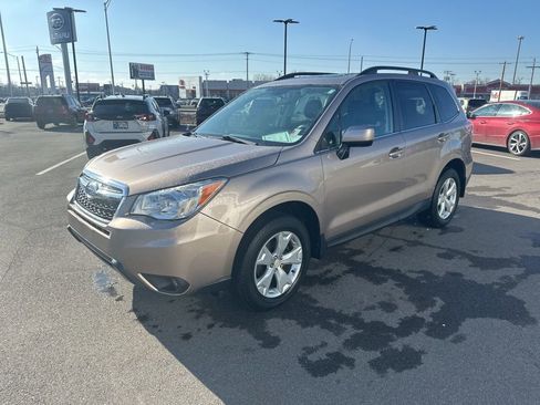 Used 2016 Subaru Forester 2.5i Limited image 3