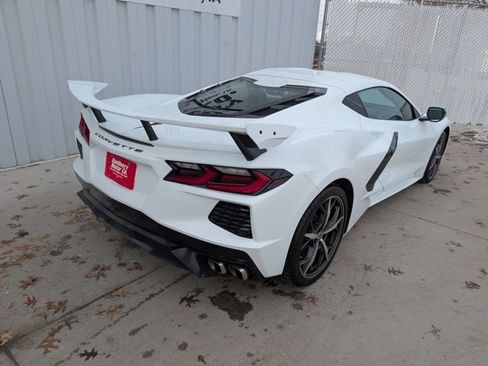 Used 2023 Chevrolet Corvette Stingray w/ Z51 Performance Package image 23