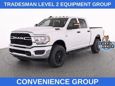 Used 2023 RAM 3500 Tradesman AWD/4WD image 1