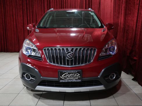 Used 2015 Buick Encore Convenience image 9