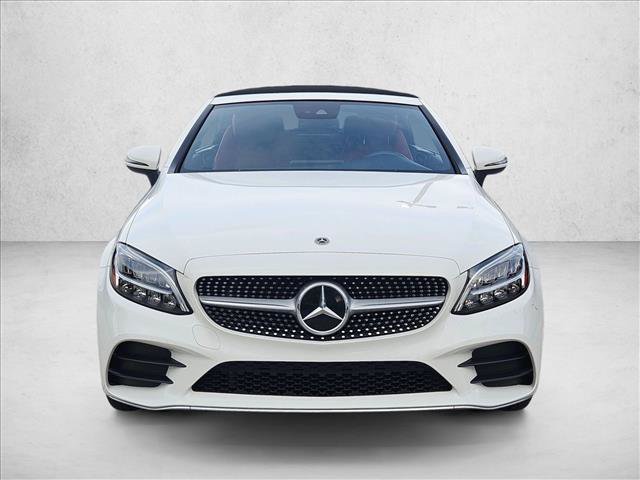 Used 2023 Mercedes-Benz C 300 Cabriolet image 2