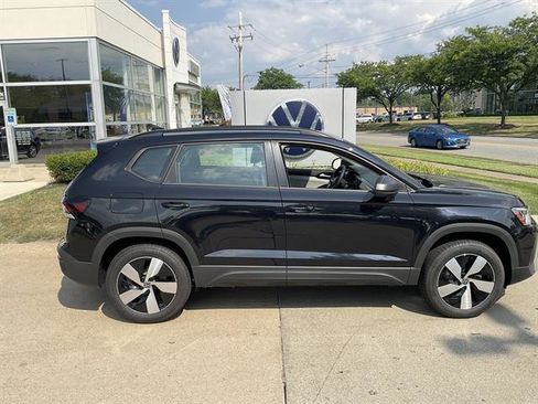 New 2025 Volkswagen Taos S image 2