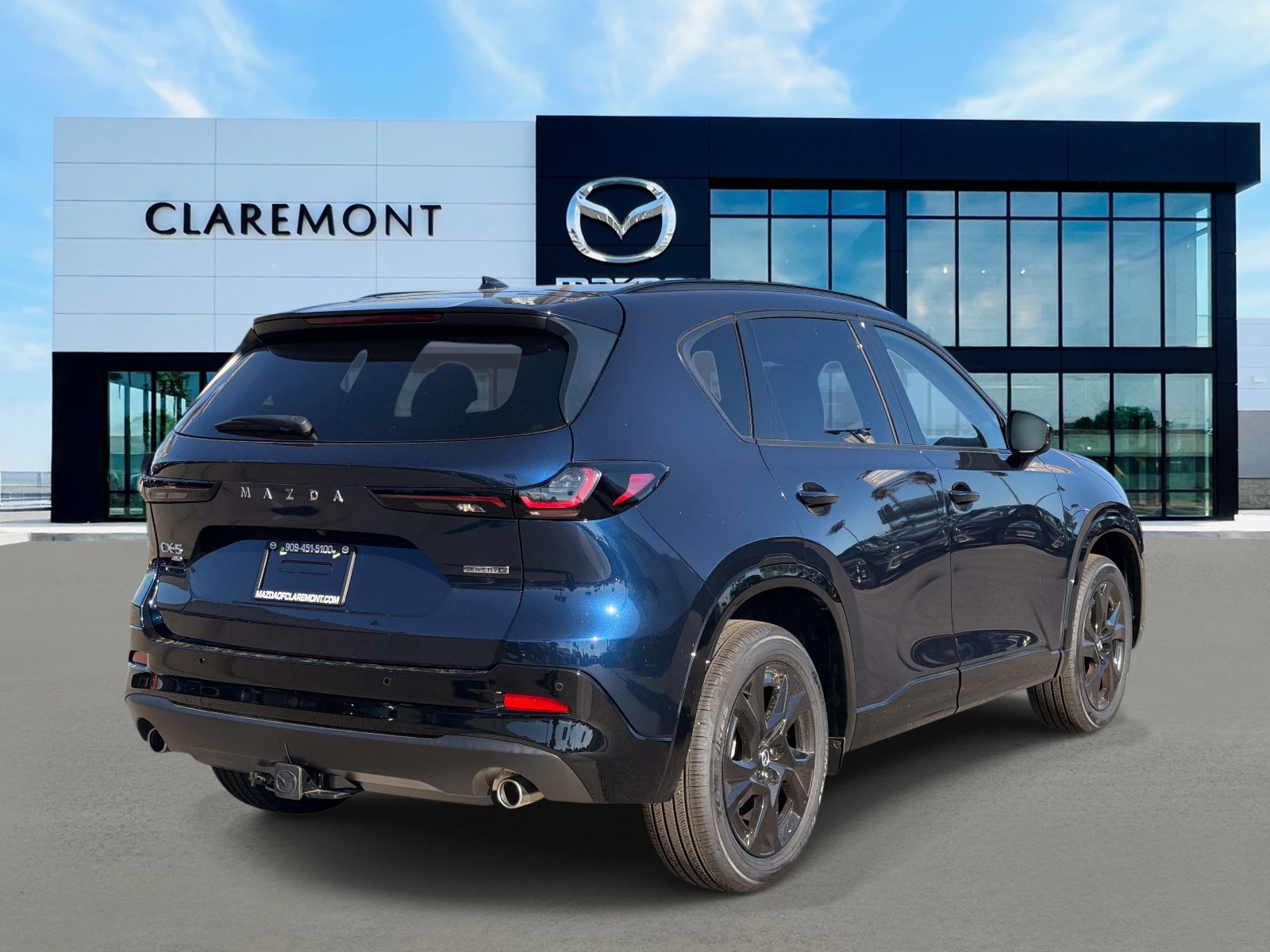New 2026 MAZDA CX-5 2.5 S w/ Premium Package AWD/4WD image 5