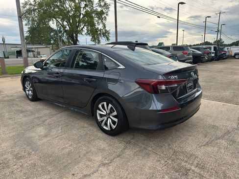 Used 2025 Honda Civic LX image 4