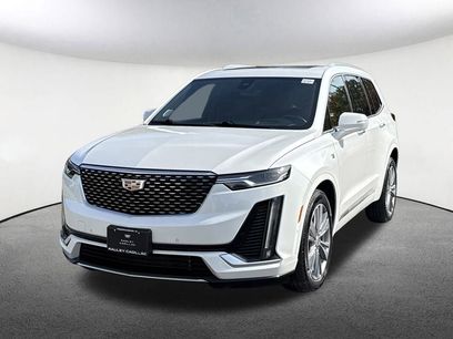 Certified 2022 Cadillac XT6 Premium Luxury w/ Technology Package