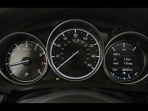 Certified 2024 MAZDA CX-5 Carbon Edition AWD/4WD image 8