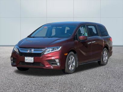 Used 2020 Honda Odyssey EX-L