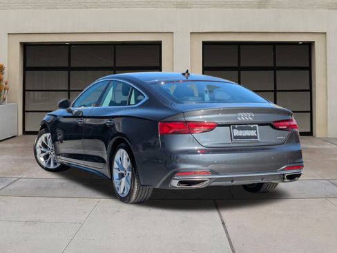 Used 2023 Audi A5 2.0T Premium Plus w/ Premium Plus image 2