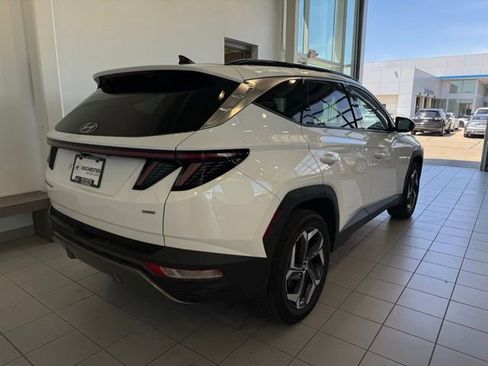 Used 2023 Hyundai Tucson Limited AWD/4WD image 30