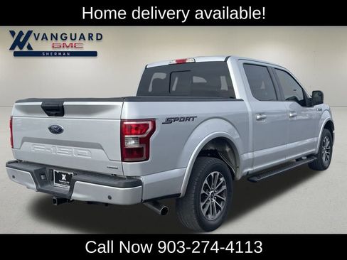 Used 2019 Ford F150 XLT w/ Equipment Group 302A Luxury image 5