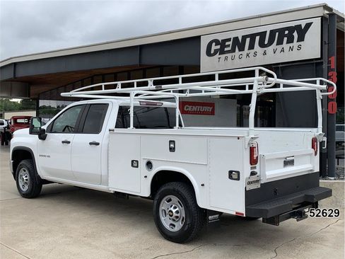 Used 2022 Chevrolet Silverado 2500 W/T w/ WT Convenience Package RWD image 6