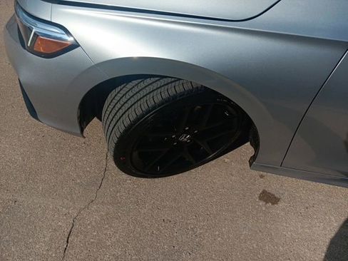 New 2026 Honda Civic Sport image 32