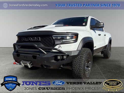 Used 2023 RAM 1500 TRX w/ TRX Level 1 Equipment Group image 1
