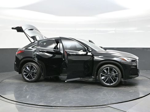 Used 2023 INFINITI QX55 Sensory w/ Lighting Package image 39