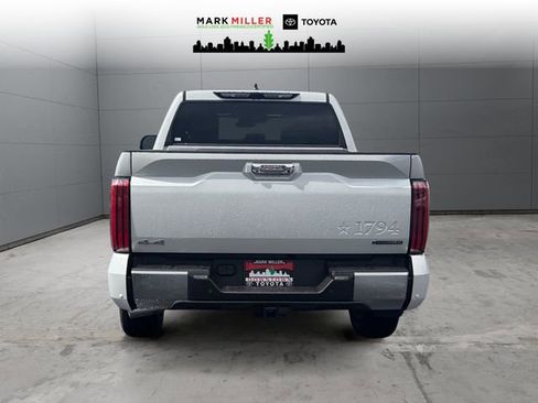 New 2026 Toyota Tundra 1794 Edition w/ TRD Off-Road Package AWD/4WD image 4