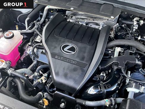 Used 2024 Lexus TX 350 FWD w/ Accessory Package (2T) image 30