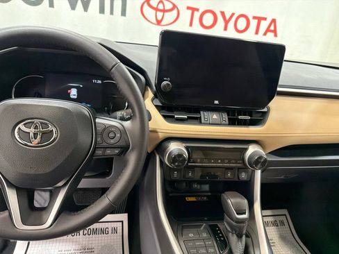 Certified 2025 Toyota RAV4 XLE Premium w/ Weather Package AWD/4WD image 27