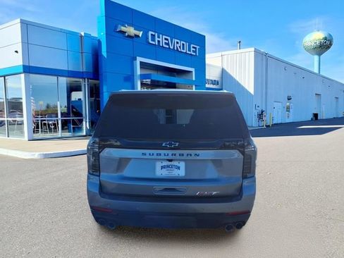 New 2026 Chevrolet Suburban RST w/ Comfort Package image 4
