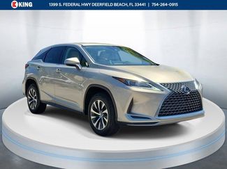 Used 2021 Lexus RX 350 FWD w/ Accessory Package video 1