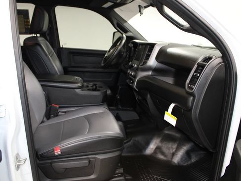 Used 2024 RAM 2500 Tradesman w/ Bed Utility Group AWD/4WD image 29